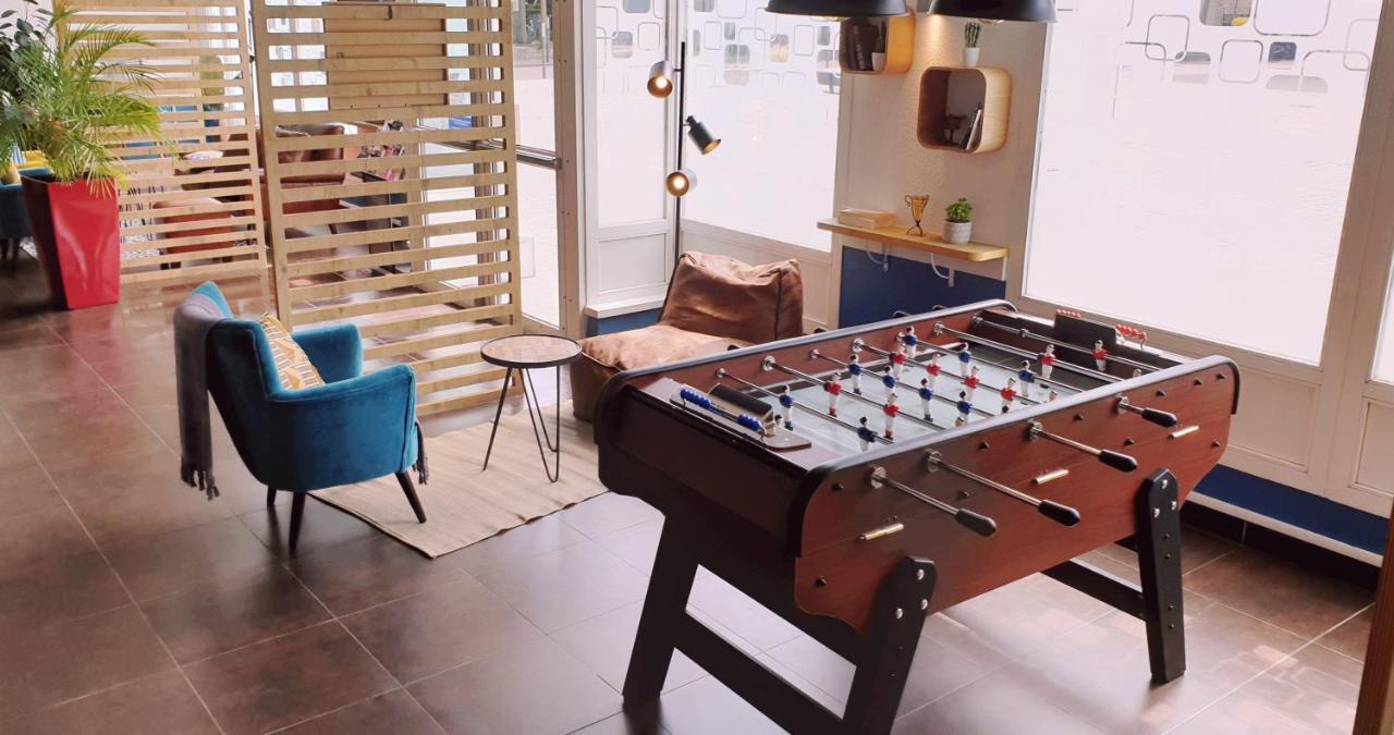 Ibis Budget Issy Les Moulineaux Paris Ouest Εξωτερικό φωτογραφία