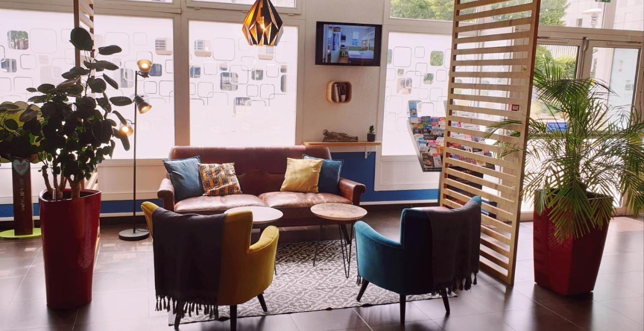 Ibis Budget Issy Les Moulineaux Paris Ouest Εξωτερικό φωτογραφία