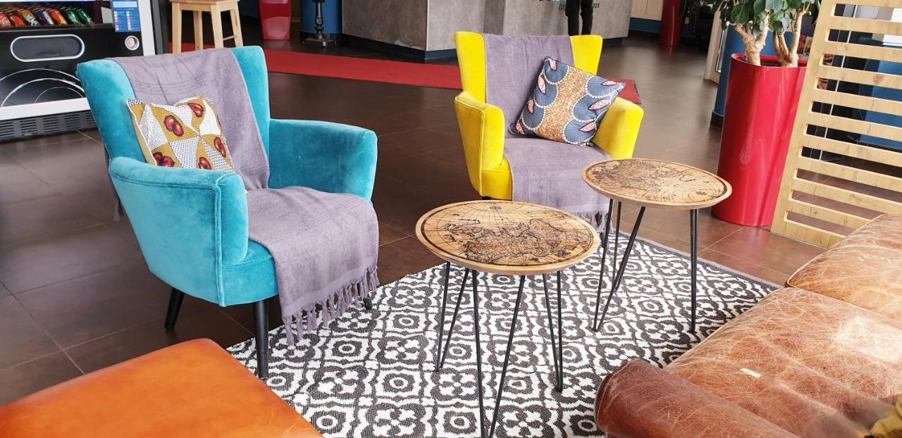 Ibis Budget Issy Les Moulineaux Paris Ouest Εξωτερικό φωτογραφία