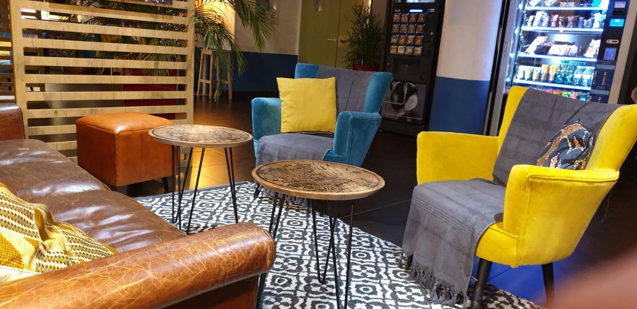 Ibis Budget Issy Les Moulineaux Paris Ouest Εξωτερικό φωτογραφία