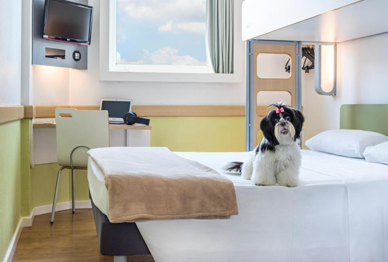 Ibis Budget Issy Les Moulineaux Paris Ouest Εξωτερικό φωτογραφία