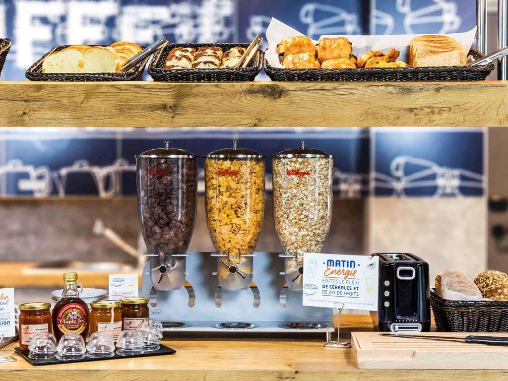 Ibis Budget Issy Les Moulineaux Paris Ouest Εστιατόριο φωτογραφία
