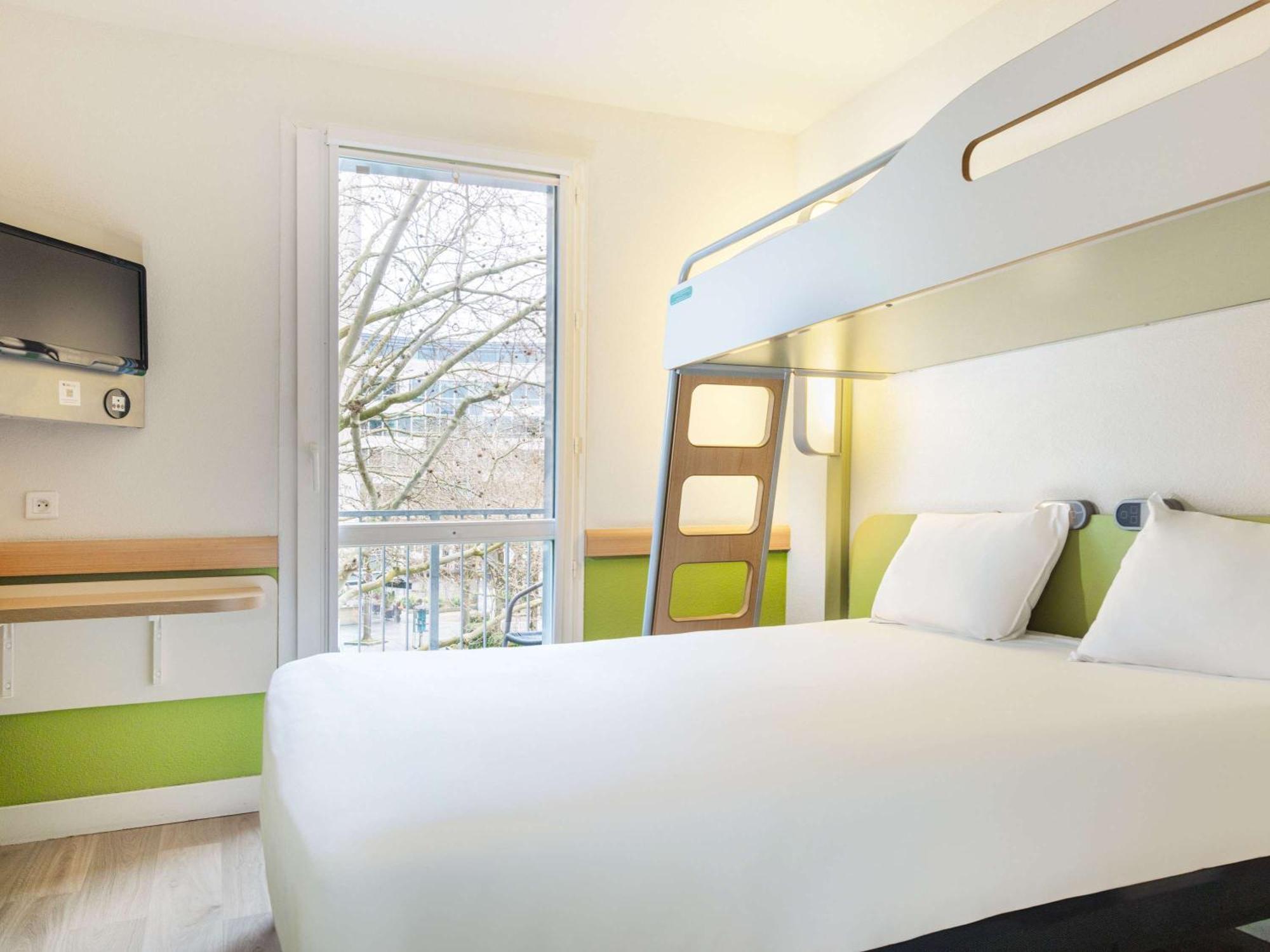 Ibis Budget Issy Les Moulineaux Paris Ouest Εξωτερικό φωτογραφία