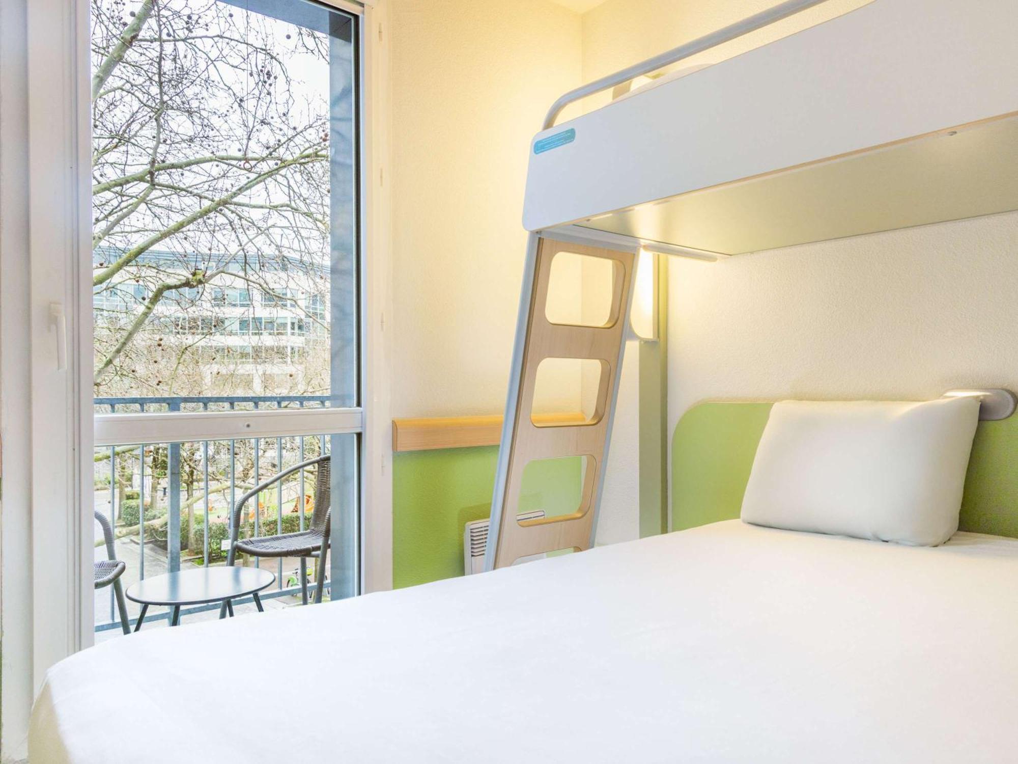 Ibis Budget Issy Les Moulineaux Paris Ouest Εξωτερικό φωτογραφία