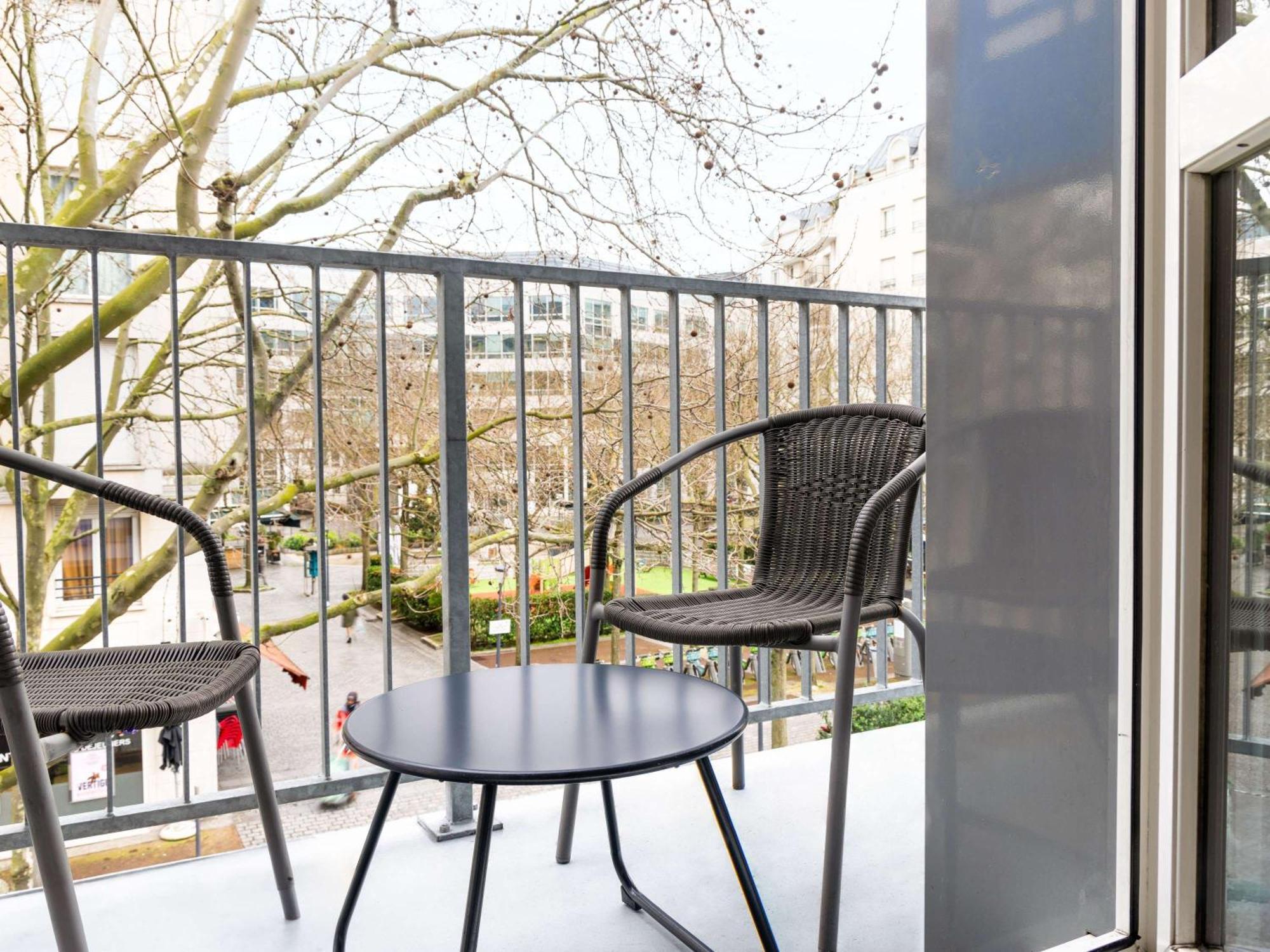 Ibis Budget Issy Les Moulineaux Paris Ouest Εξωτερικό φωτογραφία
