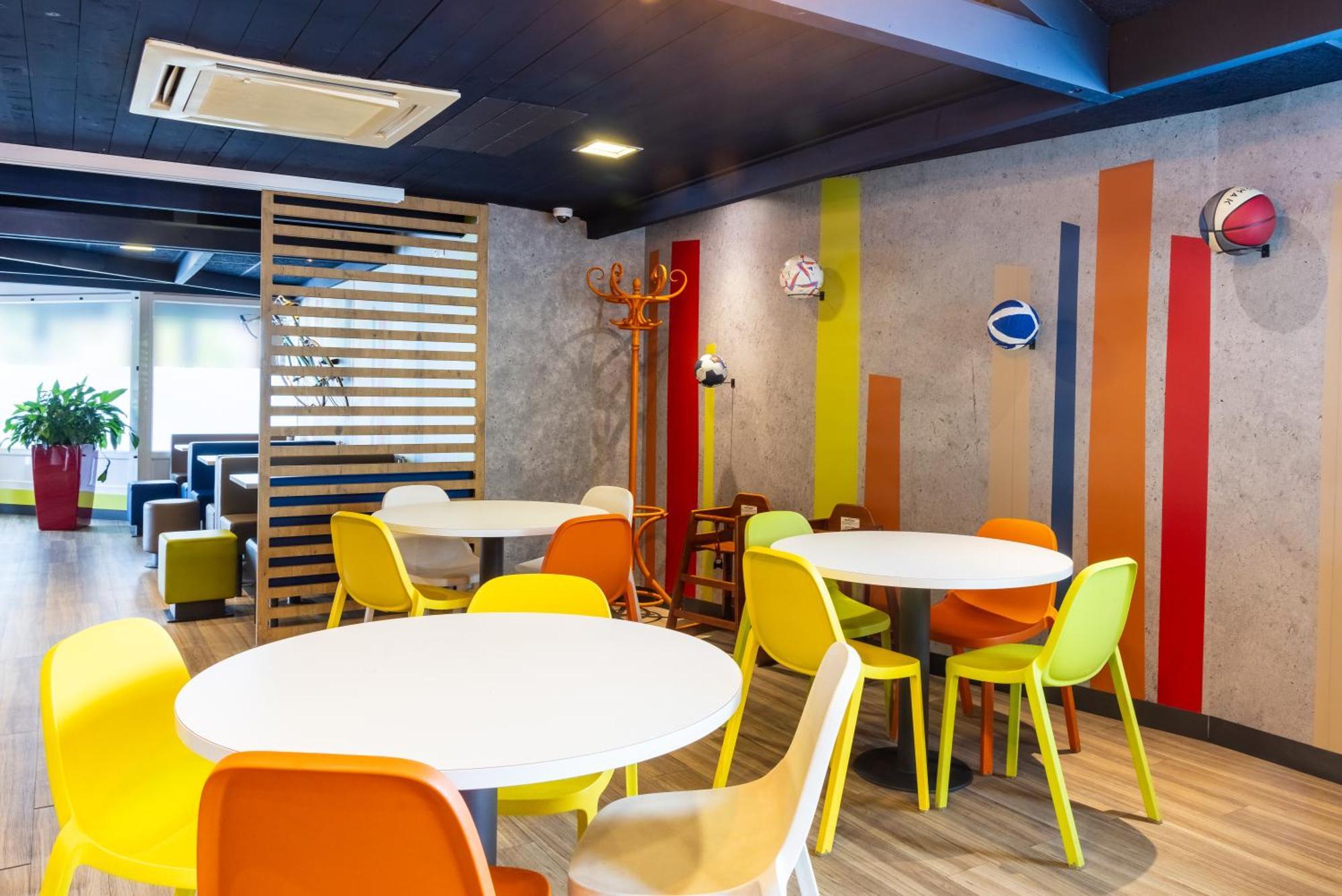 Ibis Budget Issy Les Moulineaux Paris Ouest Εξωτερικό φωτογραφία