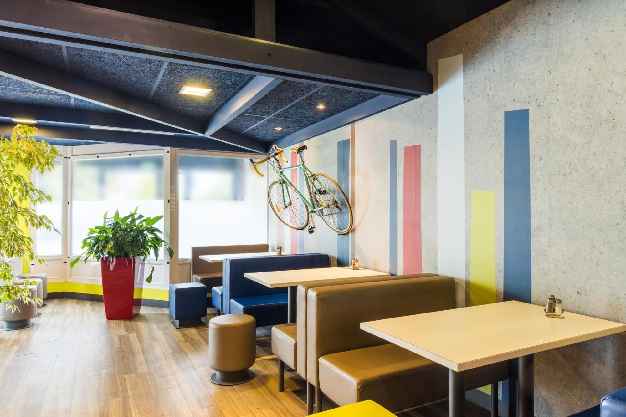 Ibis Budget Issy Les Moulineaux Paris Ouest Εξωτερικό φωτογραφία