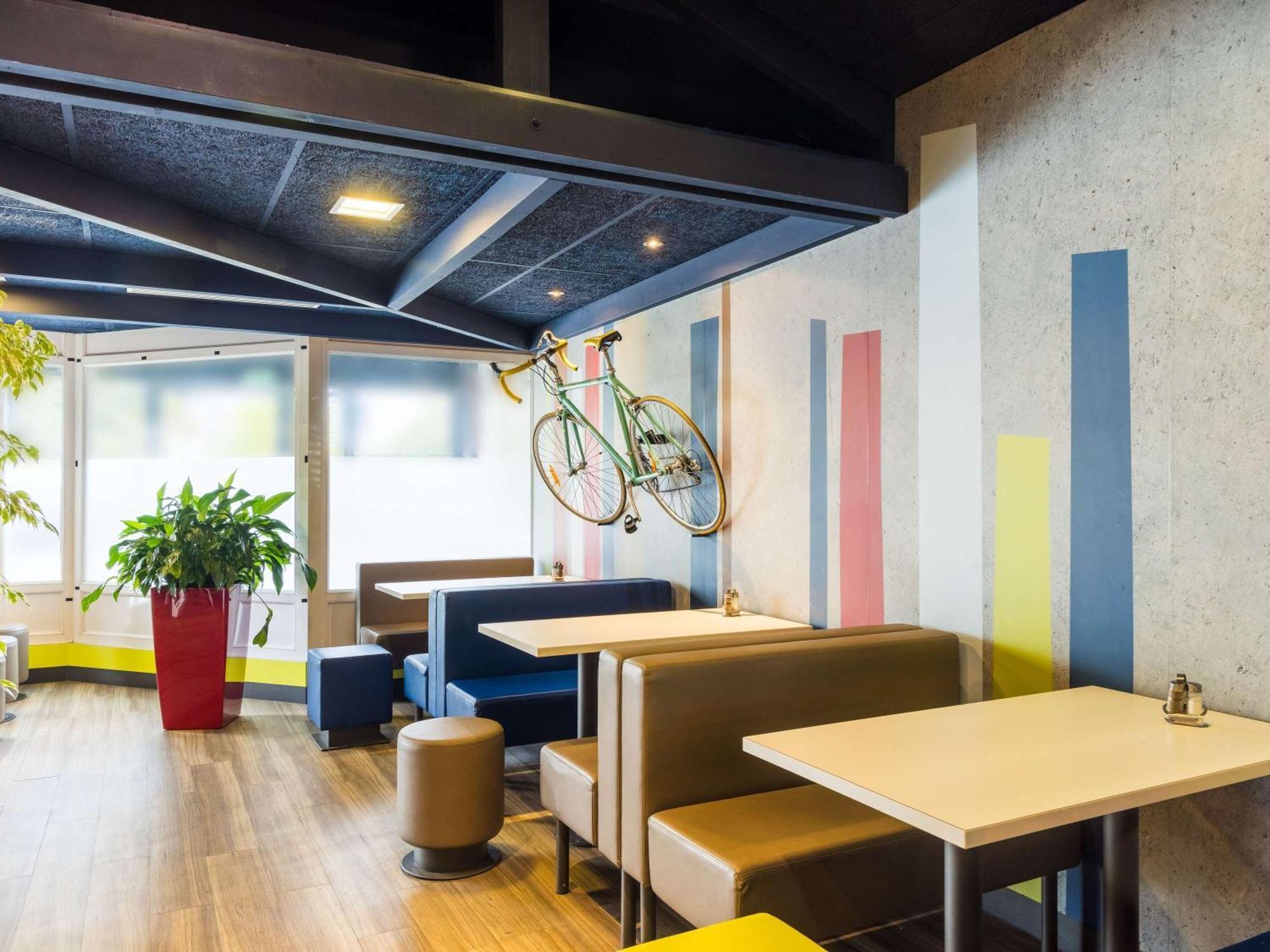Ibis Budget Issy Les Moulineaux Paris Ouest Εξωτερικό φωτογραφία