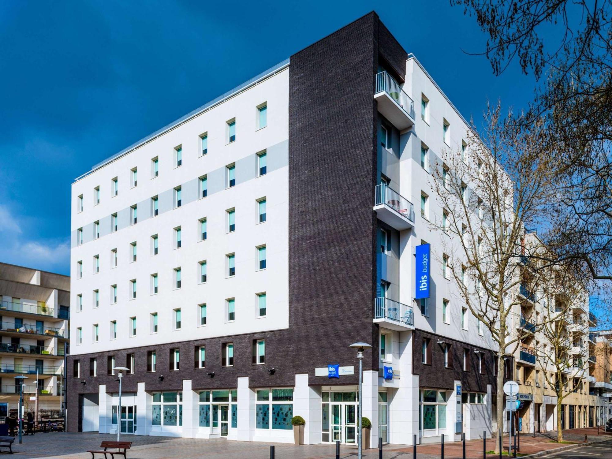 Ibis Budget Issy Les Moulineaux Paris Ouest Εξωτερικό φωτογραφία