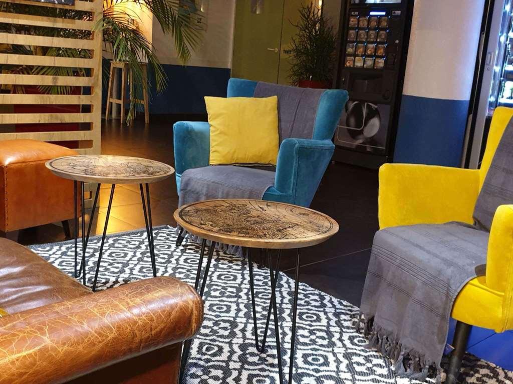 Ibis Budget Issy Les Moulineaux Paris Ouest Εξωτερικό φωτογραφία