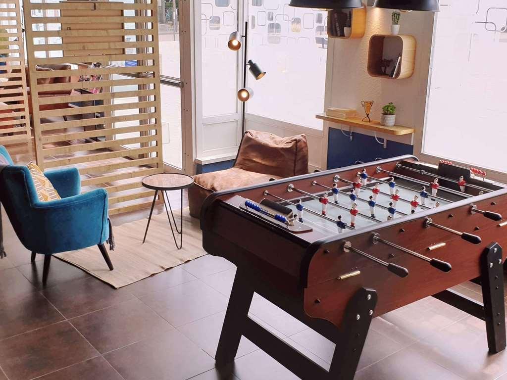 Ibis Budget Issy Les Moulineaux Paris Ouest Εξωτερικό φωτογραφία