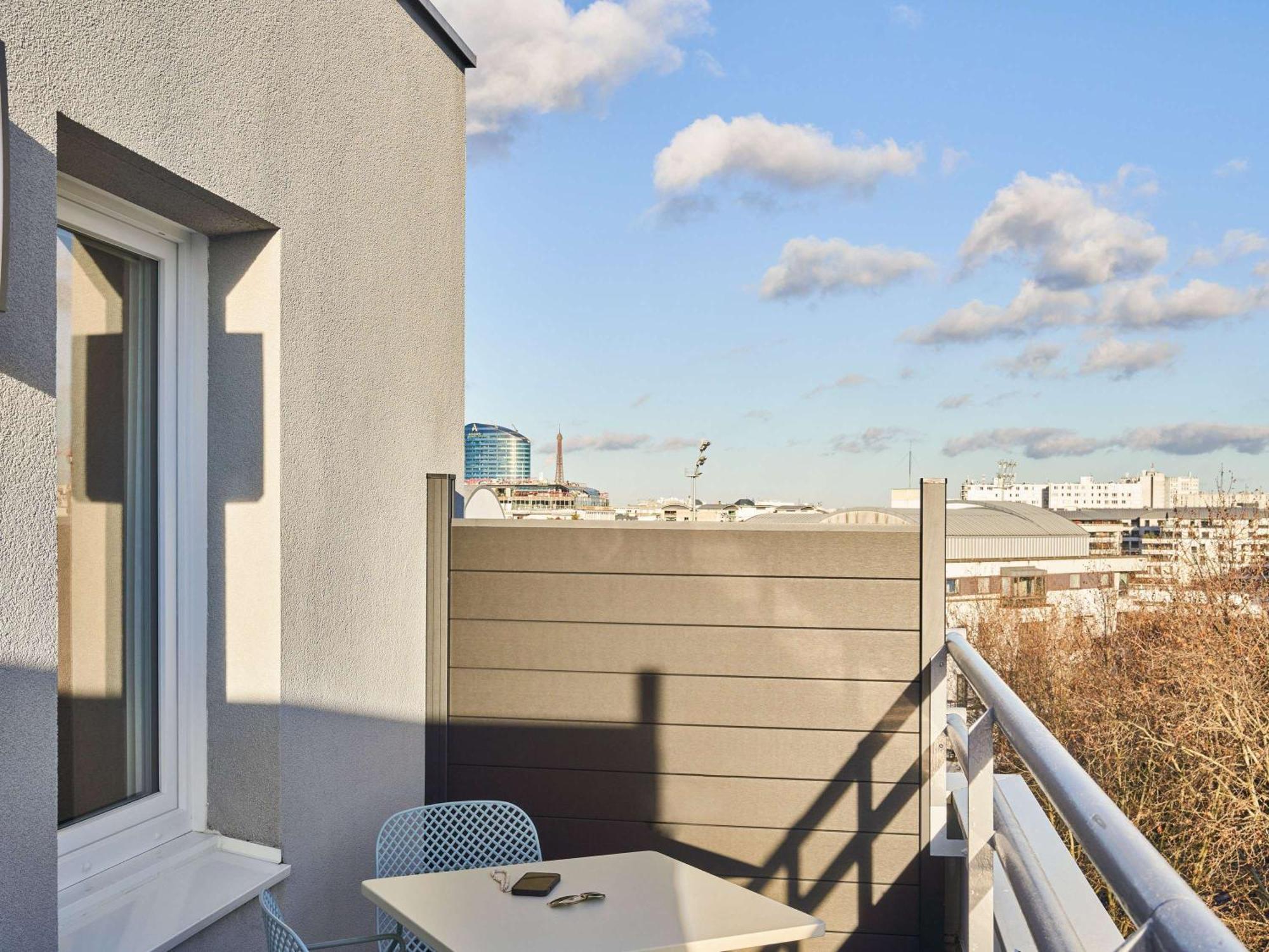 Ibis Budget Issy Les Moulineaux Paris Ouest Εξωτερικό φωτογραφία