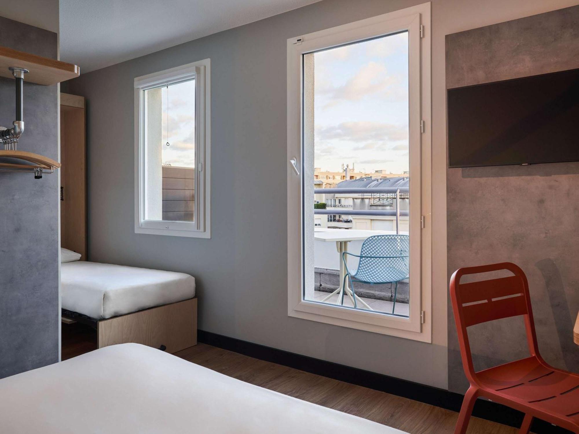 Ibis Budget Issy Les Moulineaux Paris Ouest Εξωτερικό φωτογραφία