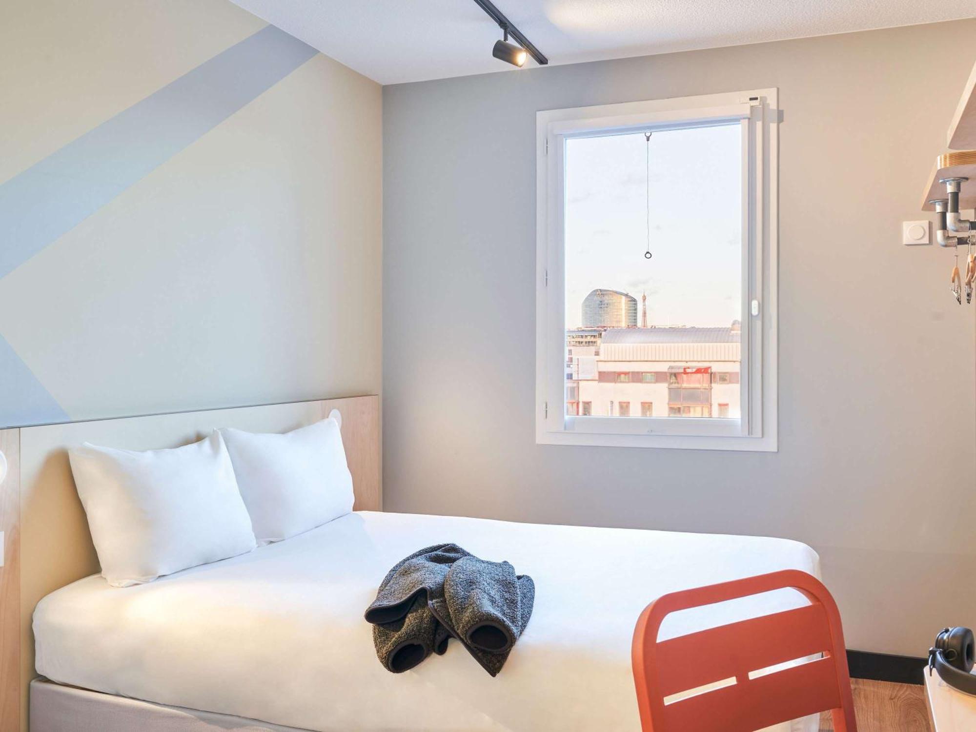 Ibis Budget Issy Les Moulineaux Paris Ouest Εξωτερικό φωτογραφία