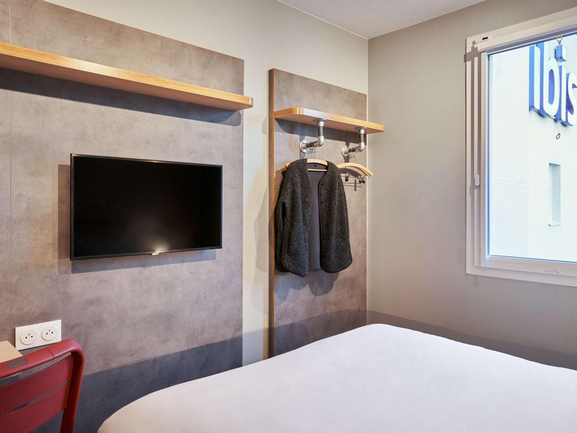 Ibis Budget Issy Les Moulineaux Paris Ouest Εξωτερικό φωτογραφία