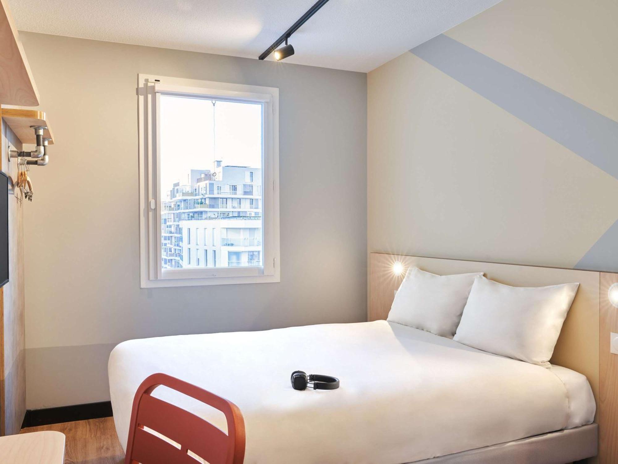 Ibis Budget Issy Les Moulineaux Paris Ouest Εξωτερικό φωτογραφία