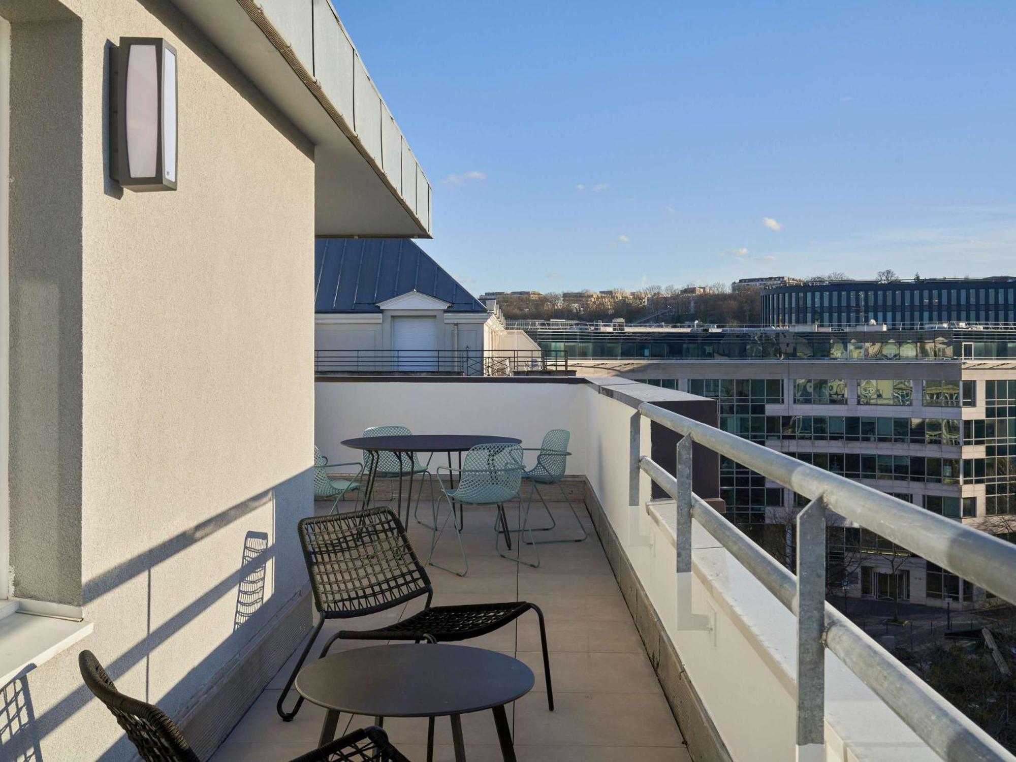 Ibis Budget Issy Les Moulineaux Paris Ouest Εξωτερικό φωτογραφία