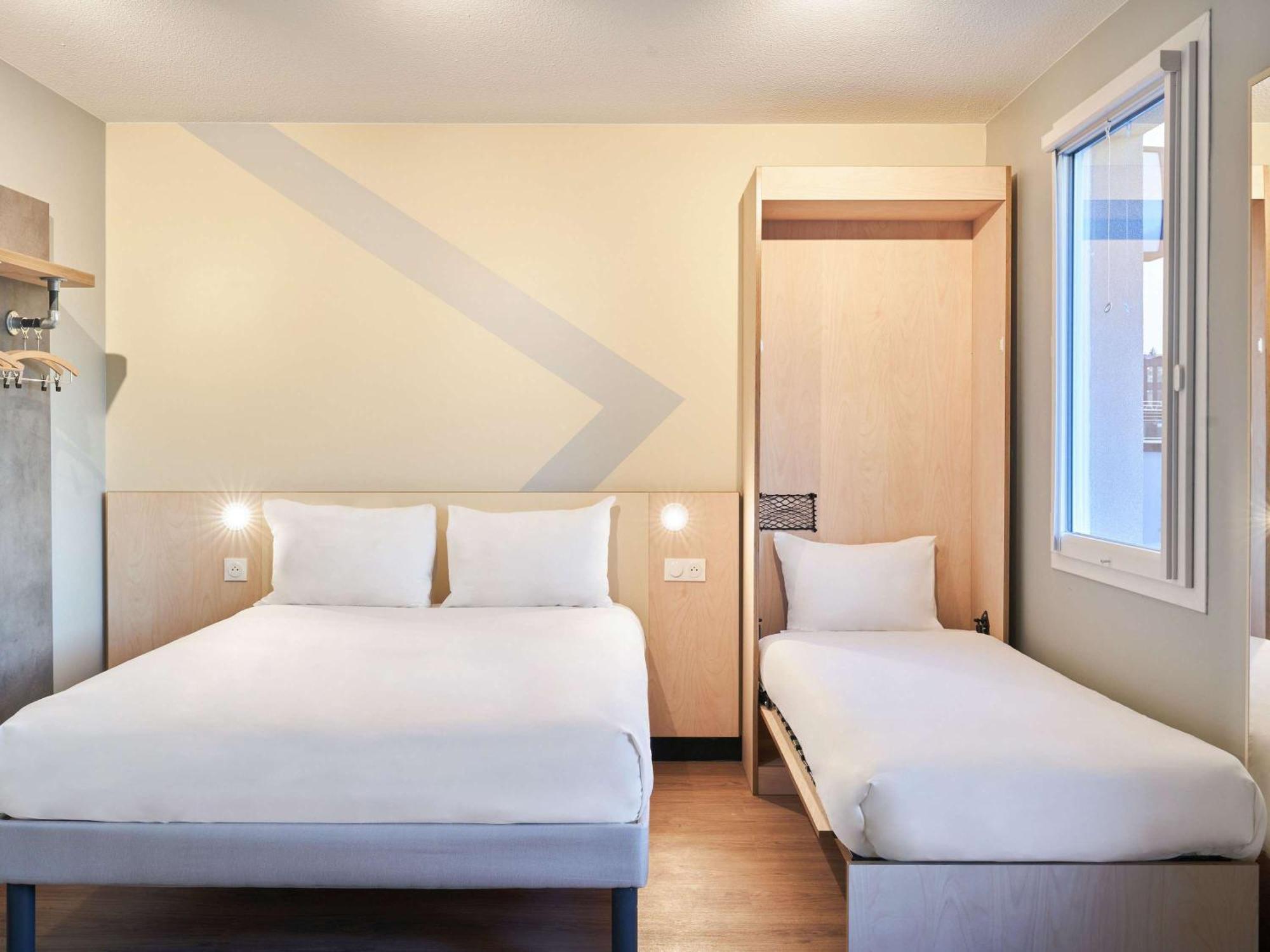 Ibis Budget Issy Les Moulineaux Paris Ouest Εξωτερικό φωτογραφία