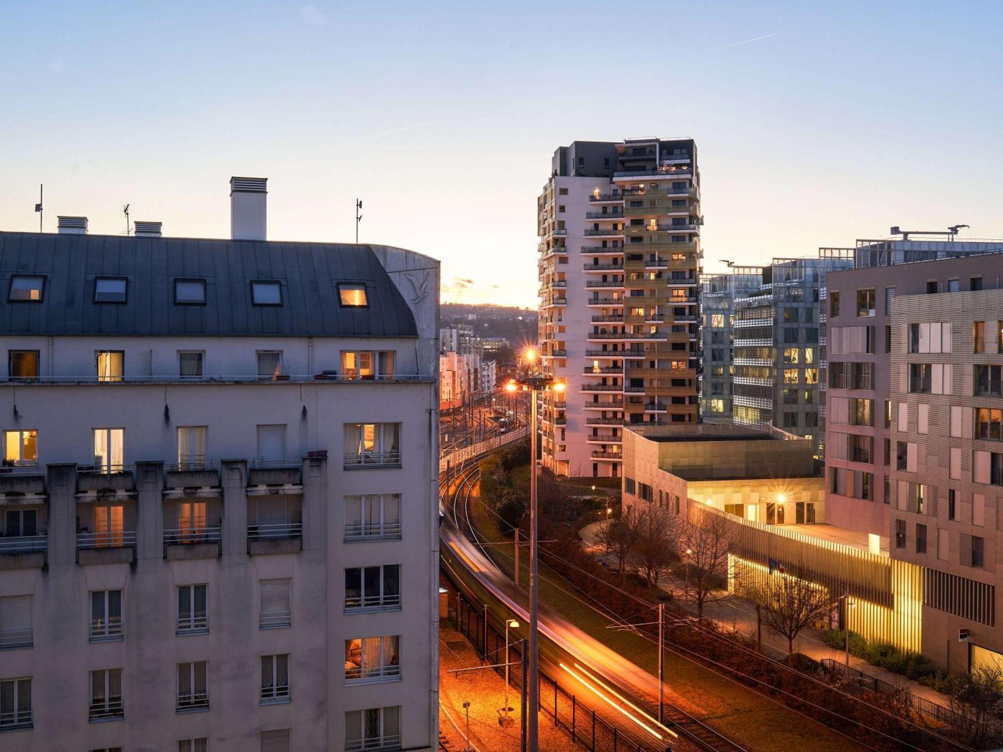 Ibis Budget Issy Les Moulineaux Paris Ouest Εξωτερικό φωτογραφία