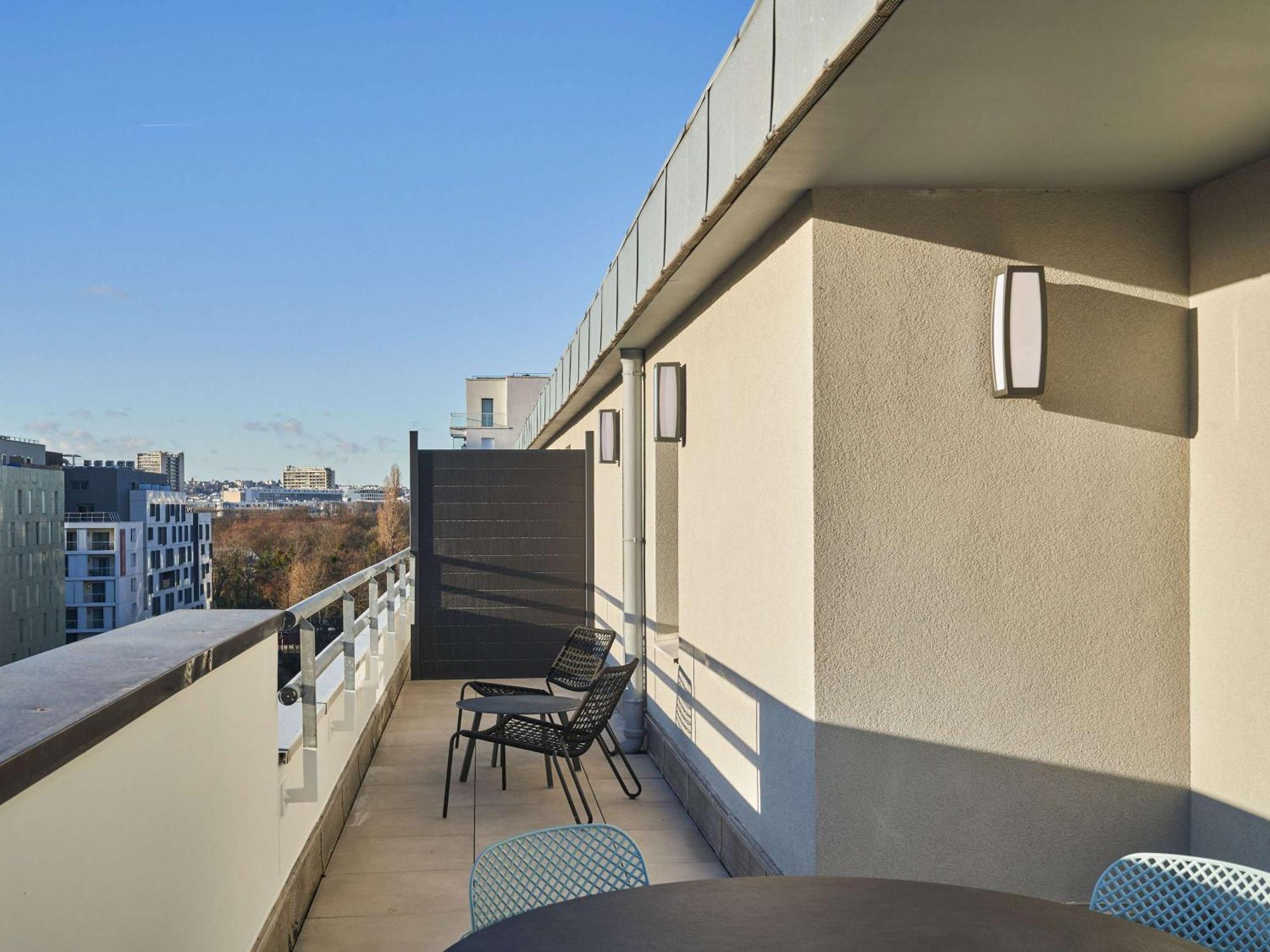 Ibis Budget Issy Les Moulineaux Paris Ouest Εξωτερικό φωτογραφία