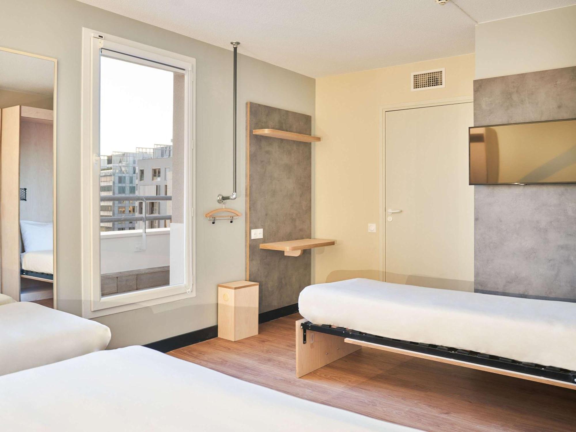 Ibis Budget Issy Les Moulineaux Paris Ouest Εξωτερικό φωτογραφία