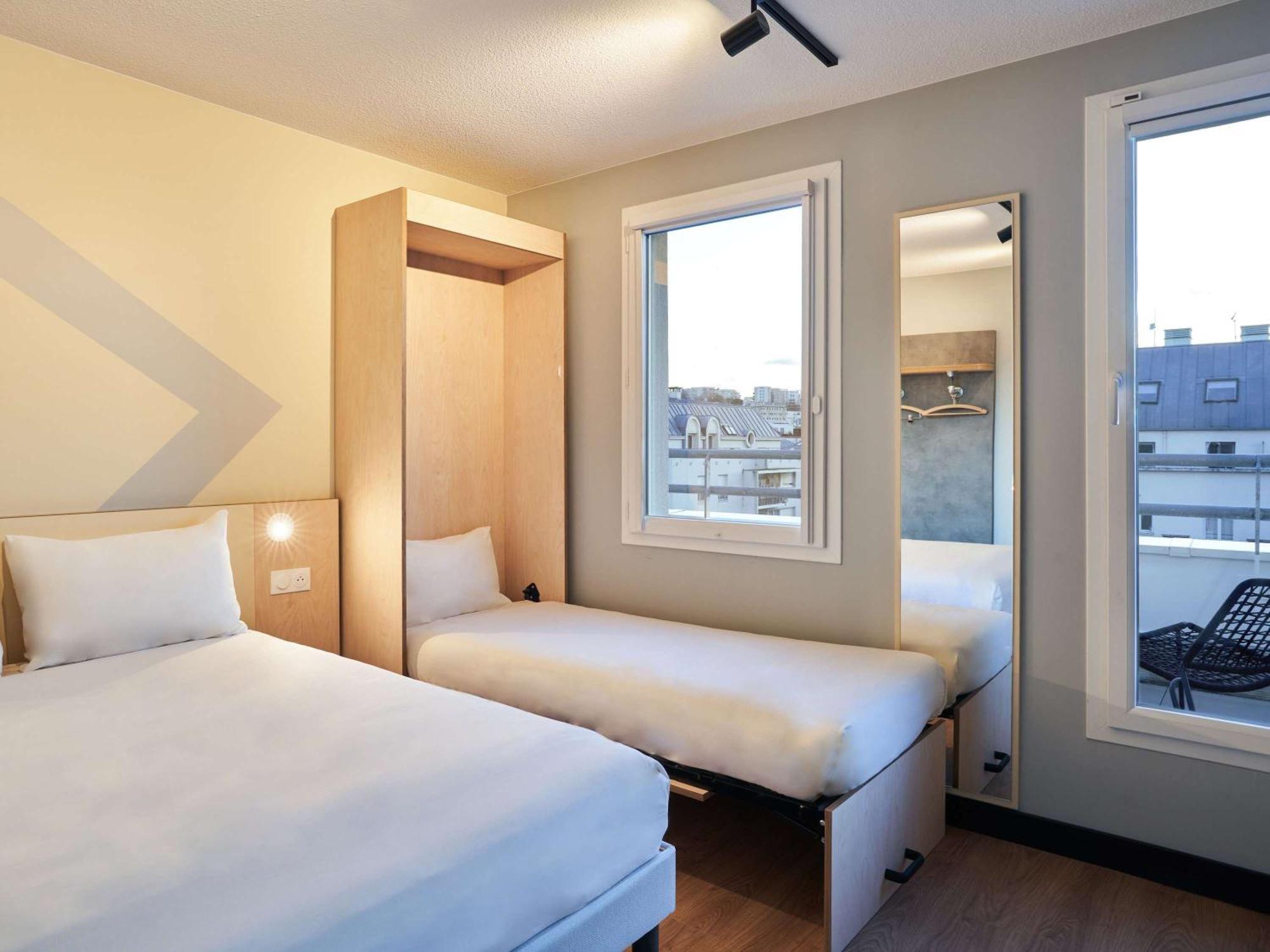 Ibis Budget Issy Les Moulineaux Paris Ouest Εξωτερικό φωτογραφία