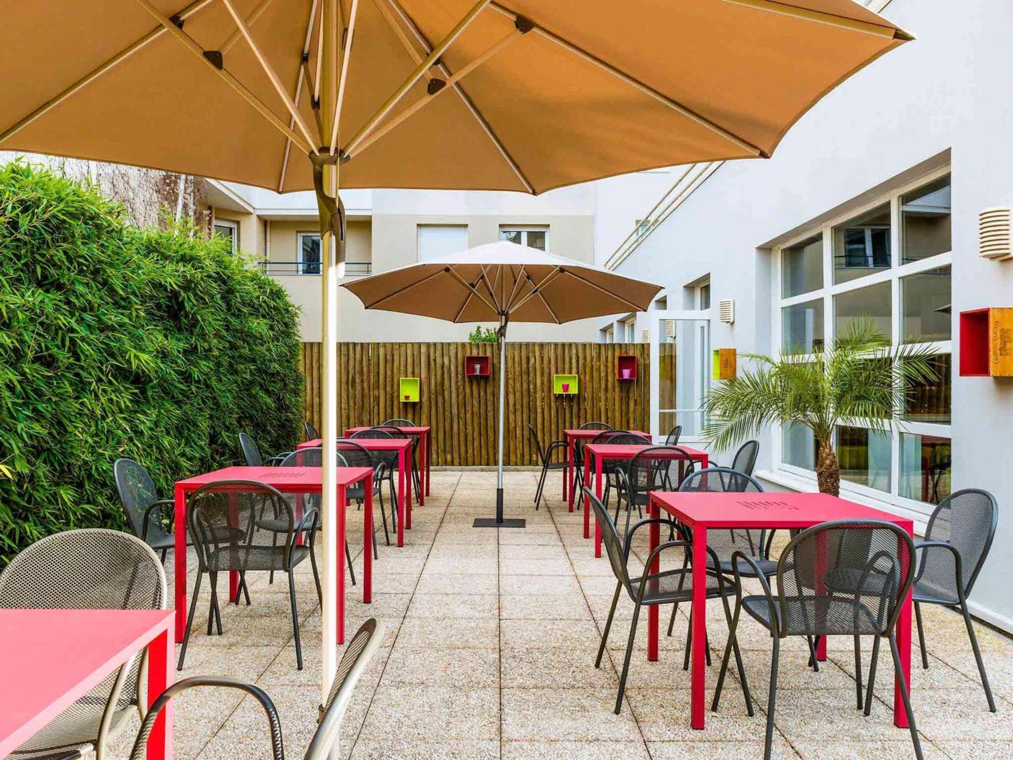 Ibis Budget Issy Les Moulineaux Paris Ouest Εξωτερικό φωτογραφία