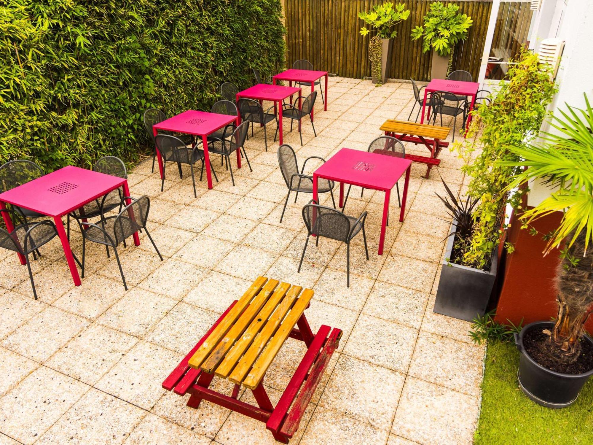 Ibis Budget Issy Les Moulineaux Paris Ouest Εξωτερικό φωτογραφία