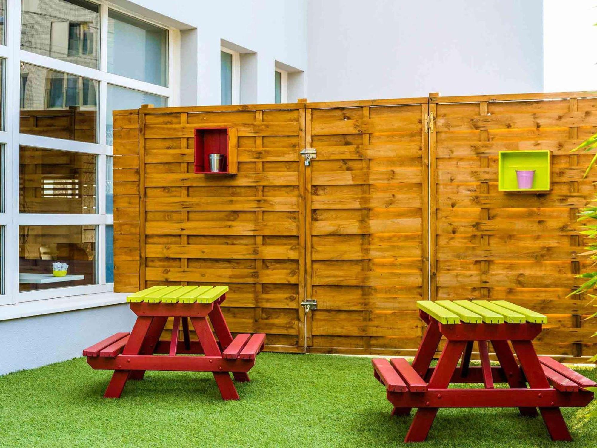 Ibis Budget Issy Les Moulineaux Paris Ouest Εξωτερικό φωτογραφία