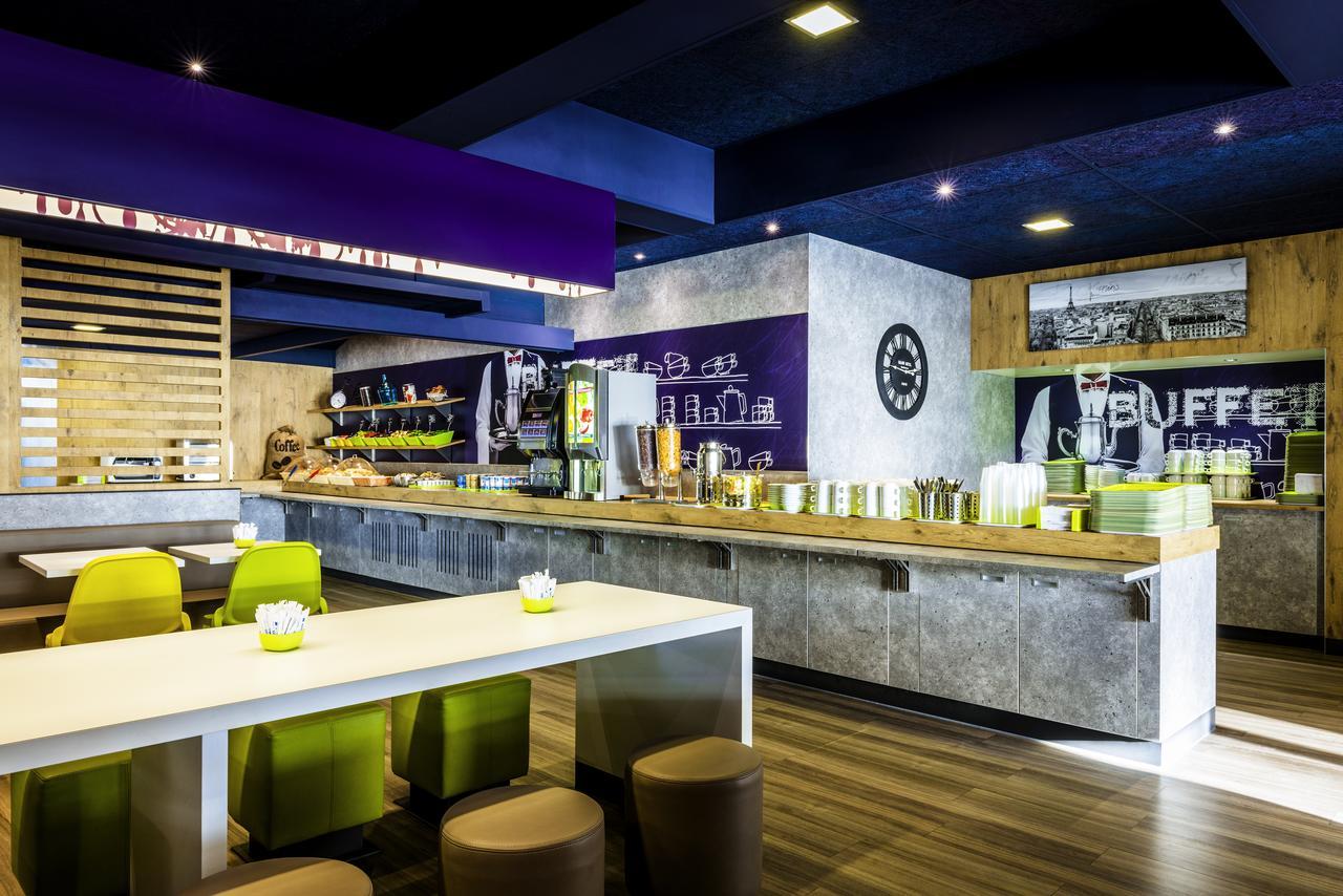 Ibis Budget Issy Les Moulineaux Paris Ouest Εξωτερικό φωτογραφία