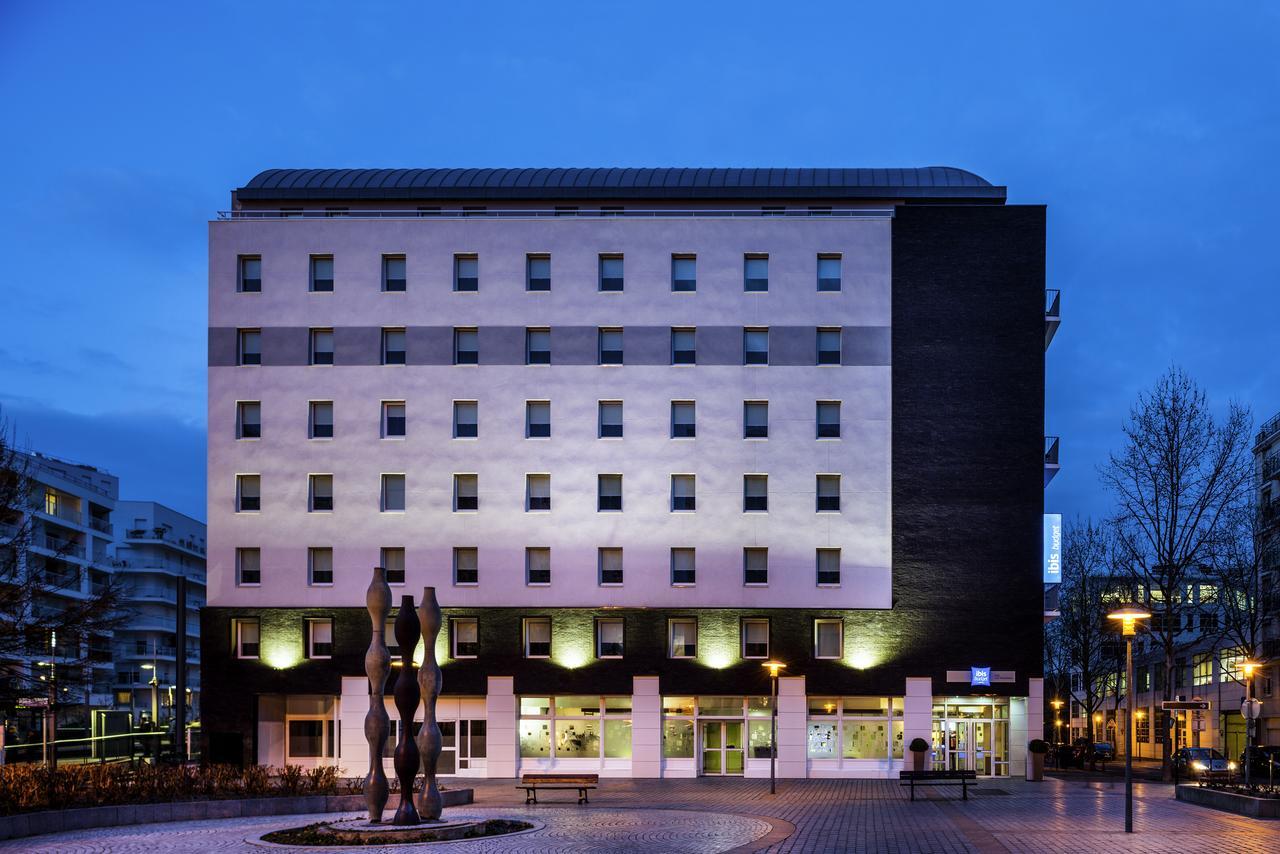 Ibis Budget Issy Les Moulineaux Paris Ouest Εξωτερικό φωτογραφία
