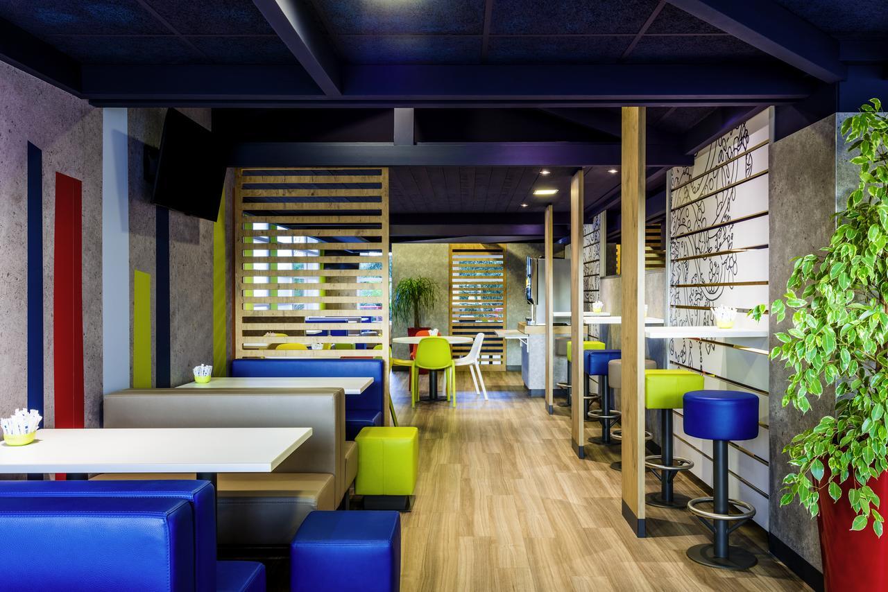 Ibis Budget Issy Les Moulineaux Paris Ouest Εξωτερικό φωτογραφία