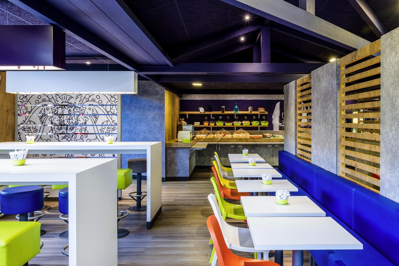 Ibis Budget Issy Les Moulineaux Paris Ouest Εξωτερικό φωτογραφία