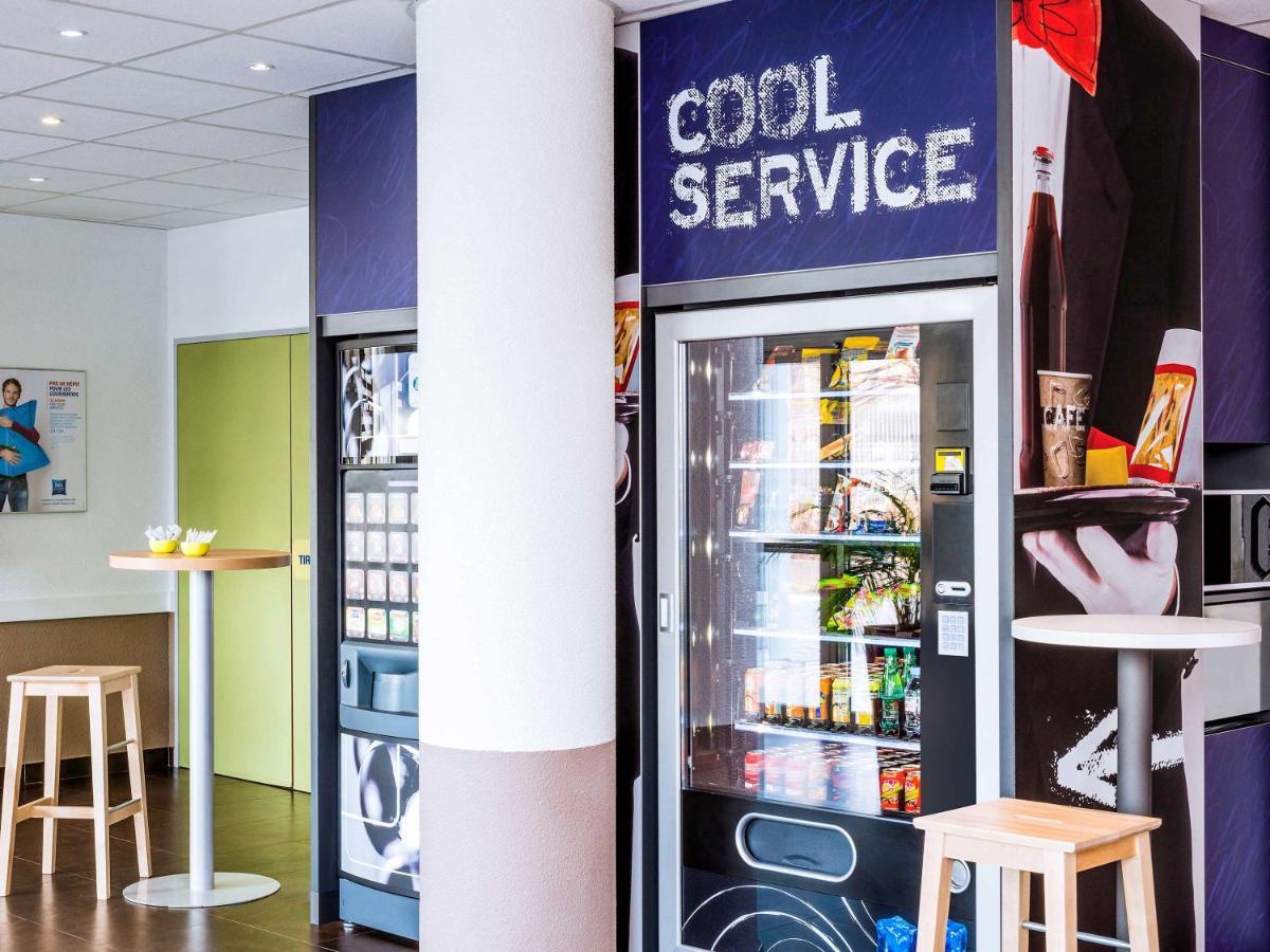 Ibis Budget Issy Les Moulineaux Paris Ouest Εξωτερικό φωτογραφία