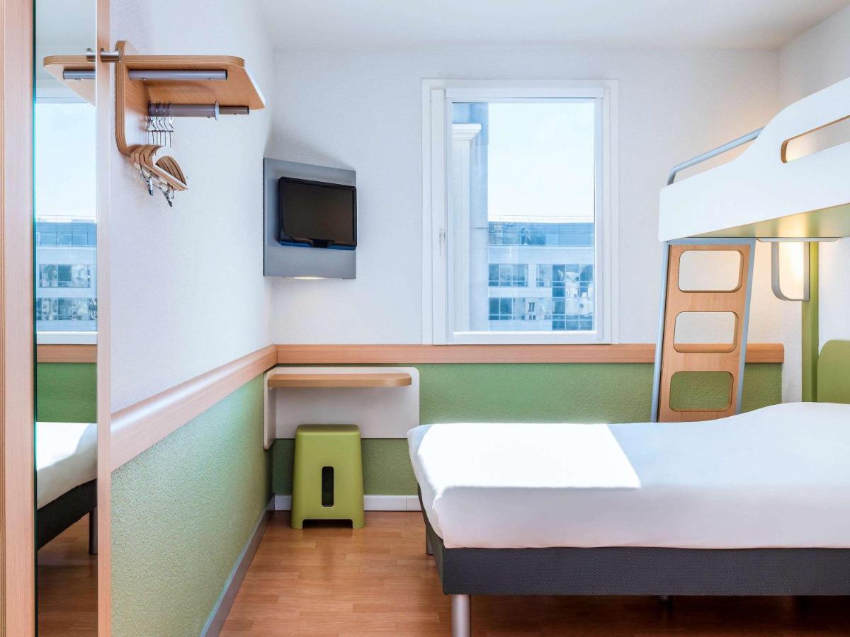 Ibis Budget Issy Les Moulineaux Paris Ouest Εξωτερικό φωτογραφία